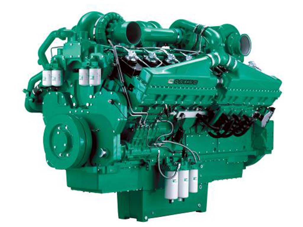 Generator Engine