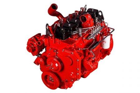 Vehicle Engine