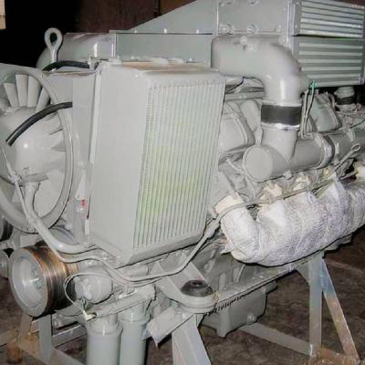 Deutz BF8L413FC-Construction Diesel Engine Deutz BF8L413FC-Construction Diesel Engine